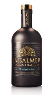 Jaisalmer Crafted Gin of India 700ml 43%
